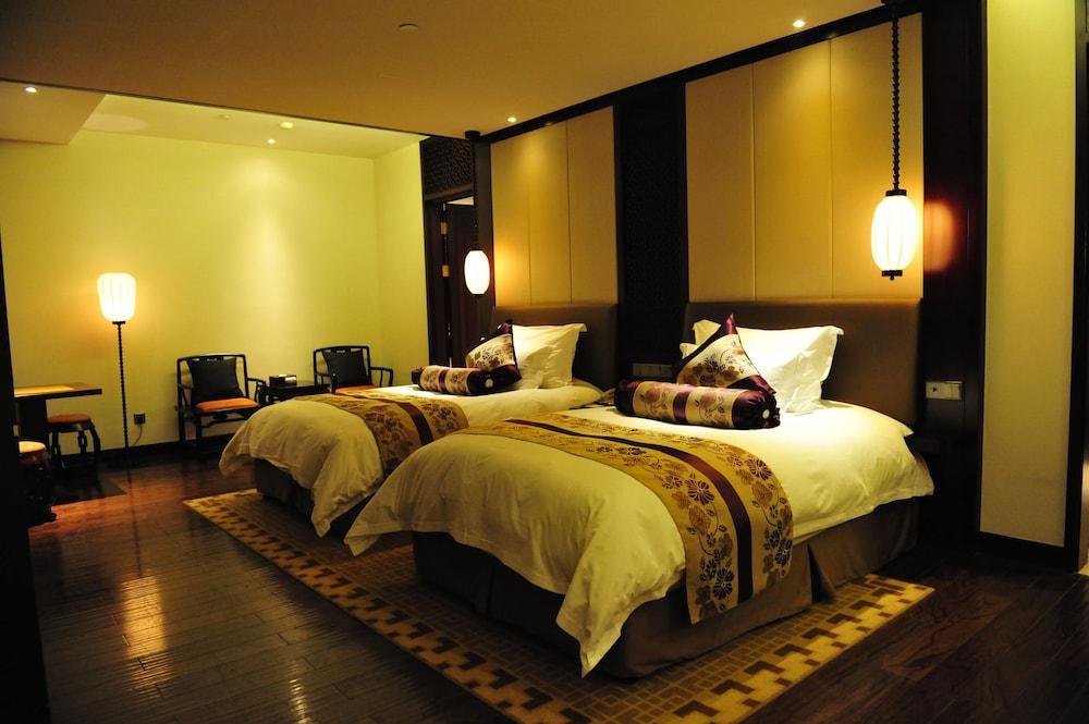 Hangzhou Tianyuan Tower Hotel Ngoại thất bức ảnh