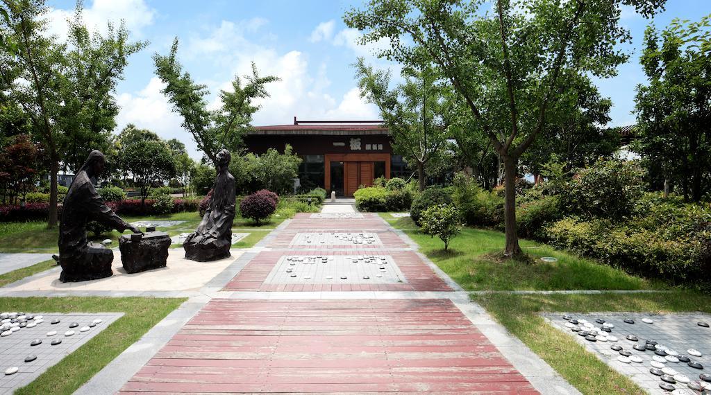 Hangzhou Tianyuan Tower Hotel Ngoại thất bức ảnh