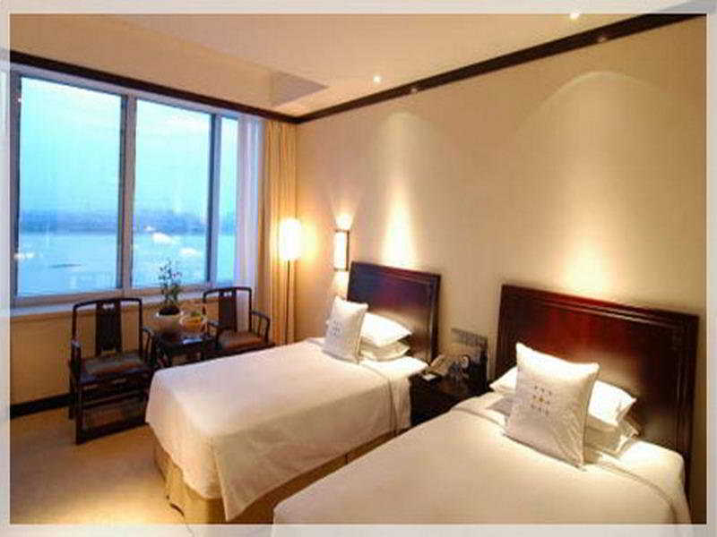 Hangzhou Tianyuan Tower Hotel Ngoại thất bức ảnh
