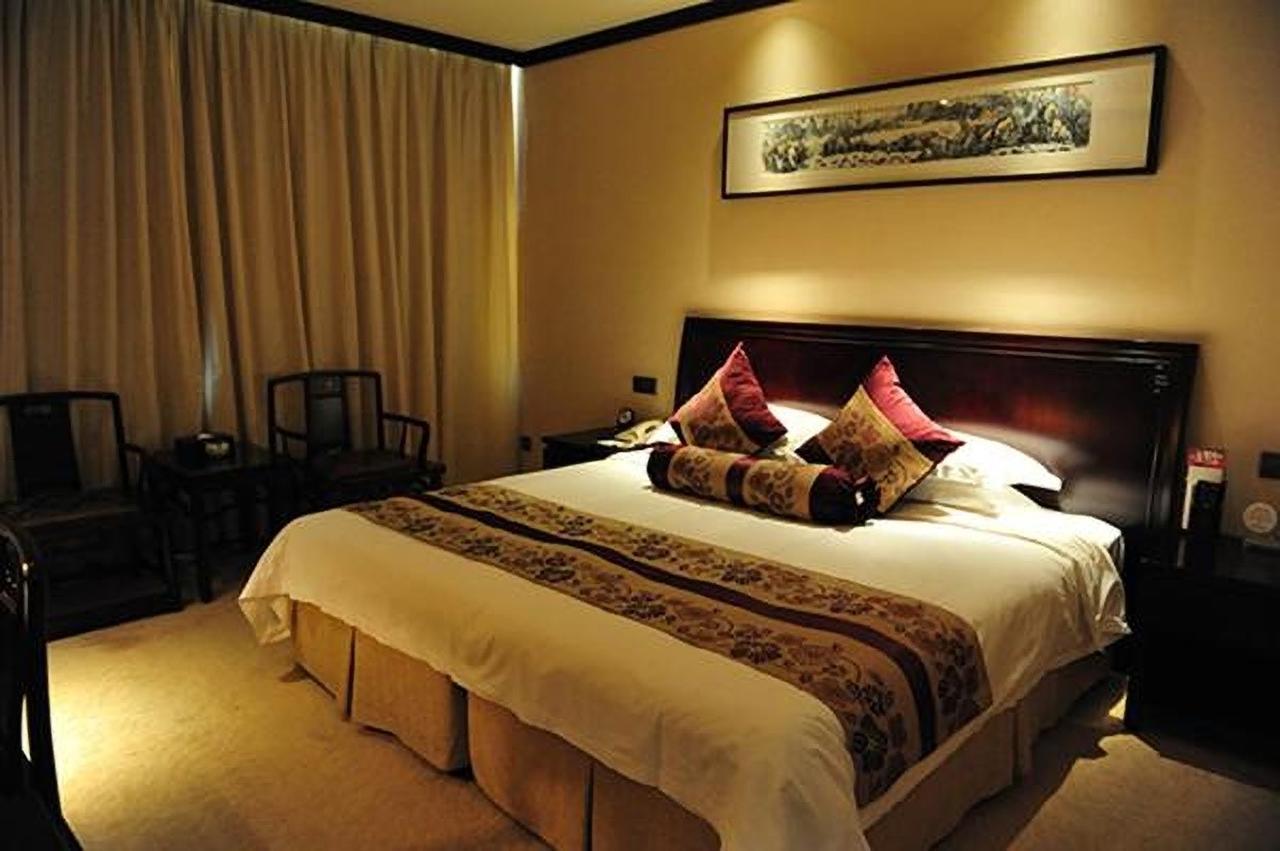 Hangzhou Tianyuan Tower Hotel Ngoại thất bức ảnh