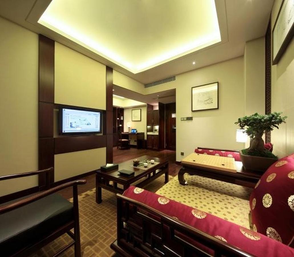 Hangzhou Tianyuan Tower Hotel Ngoại thất bức ảnh