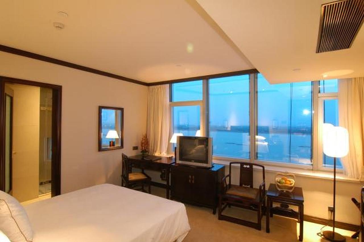 Hangzhou Tianyuan Tower Hotel Phòng bức ảnh