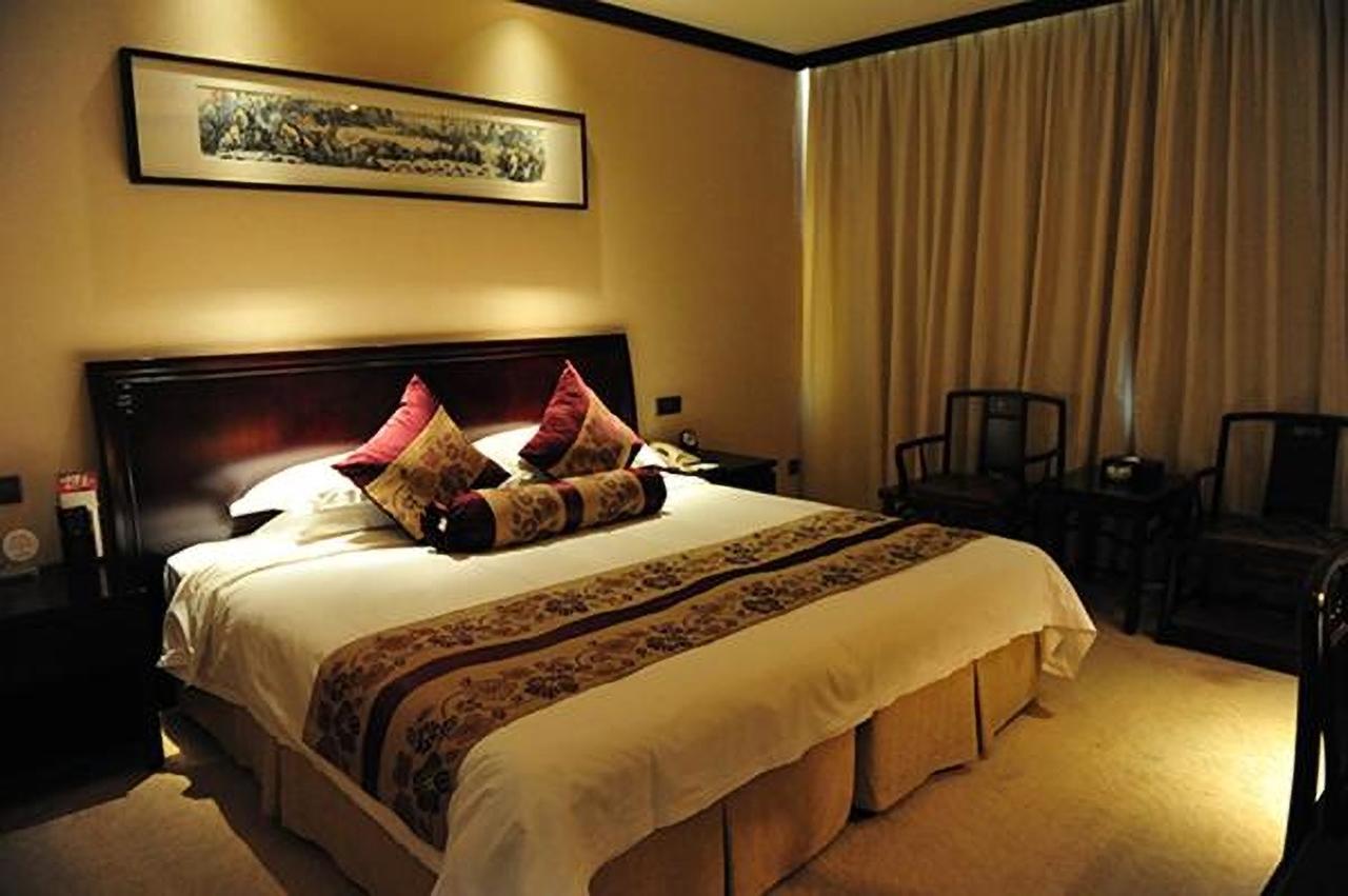 Hangzhou Tianyuan Tower Hotel Ngoại thất bức ảnh