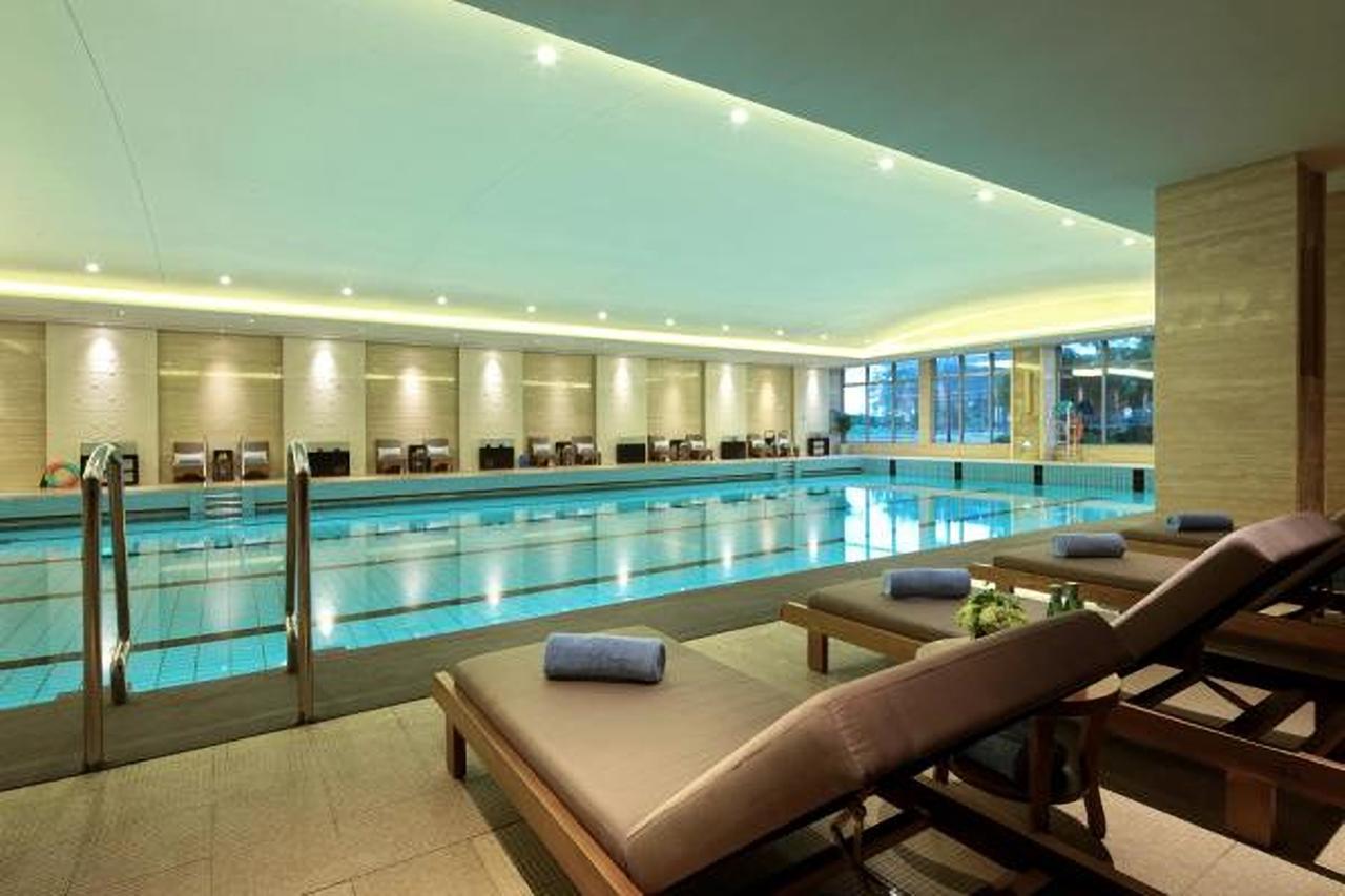 Hangzhou Tianyuan Tower Hotel Ngoại thất bức ảnh