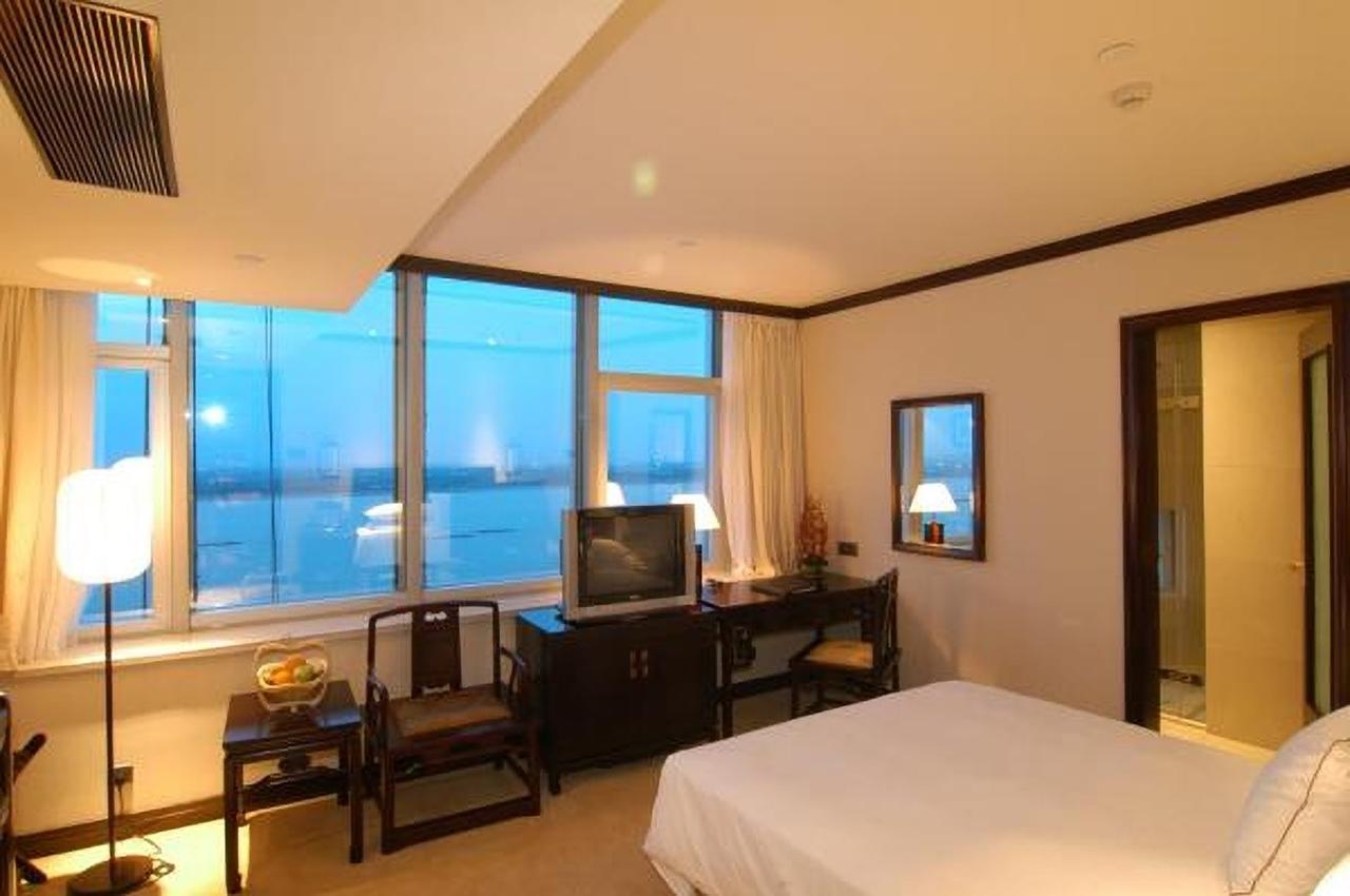 Hangzhou Tianyuan Tower Hotel Ngoại thất bức ảnh