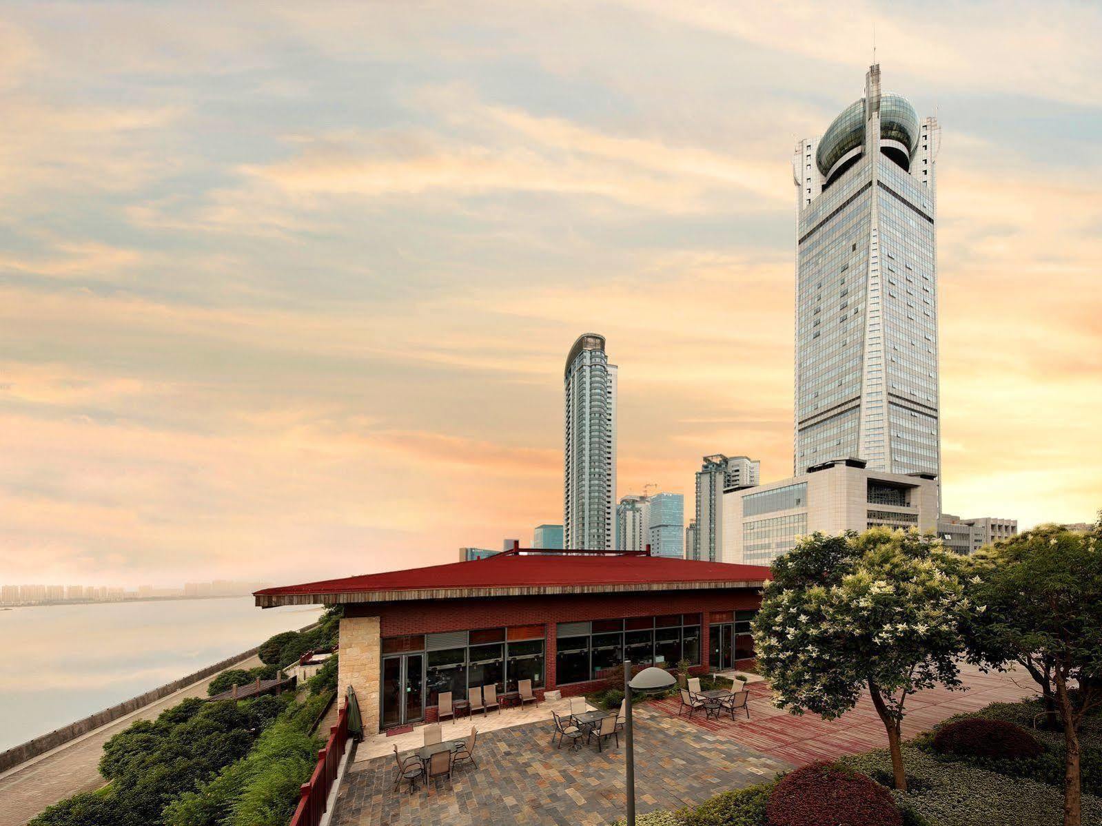 Hangzhou Tianyuan Tower Hotel Ngoại thất bức ảnh