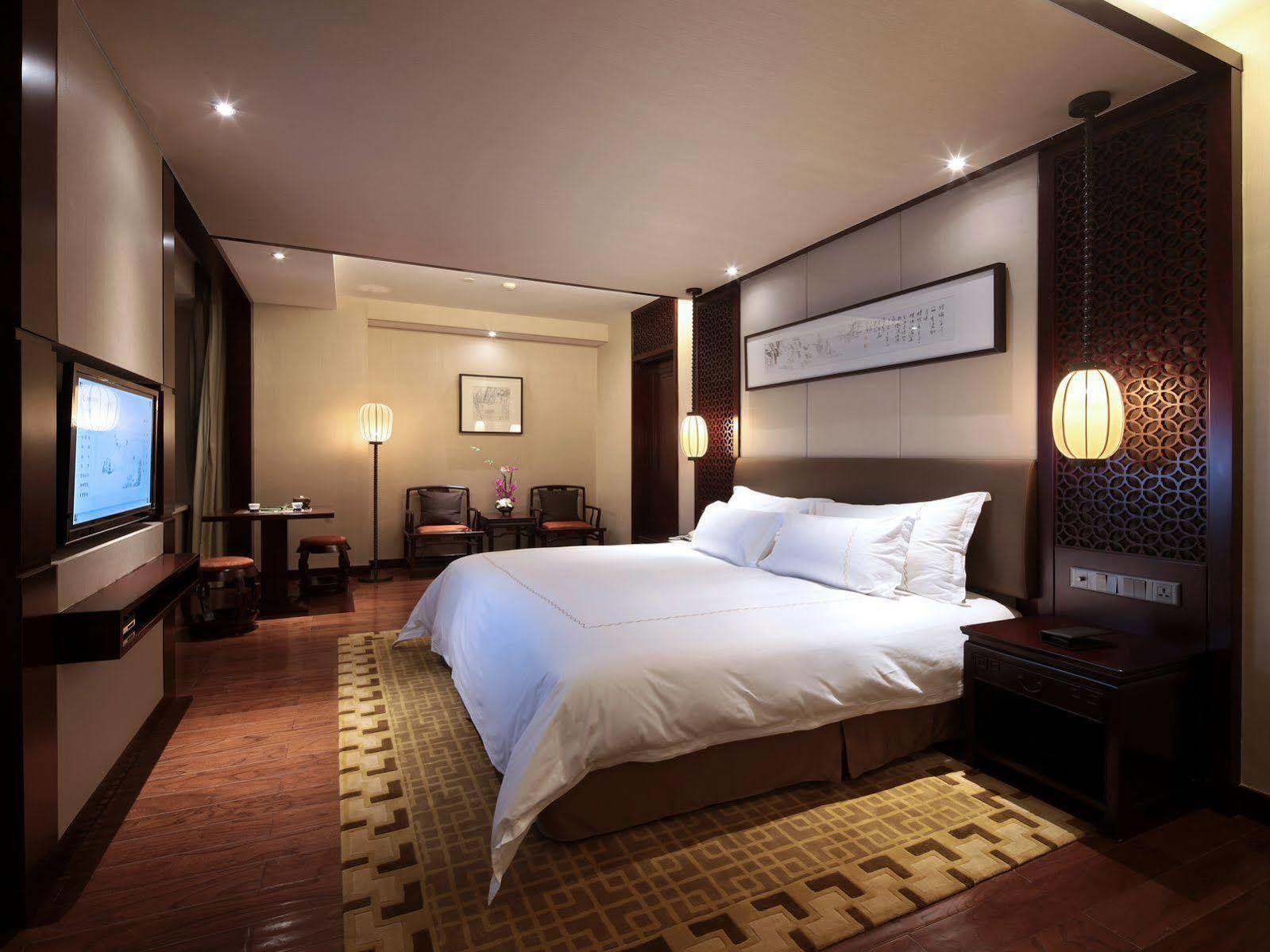 Hangzhou Tianyuan Tower Hotel Ngoại thất bức ảnh
